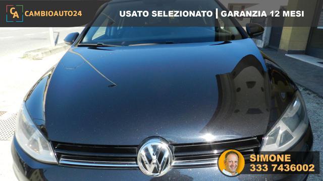 VOLKSWAGEN Golf 1.6 TDI 110 CV 5p. All Star