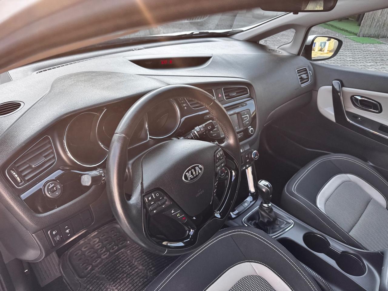 Kia Ceed cee'd 1.6 CRDi 110 CV SW Cool