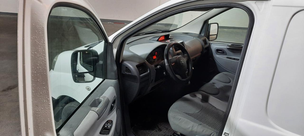 Citroen Jumpy 27 1.6 HDi/90 PC-TN Furgone