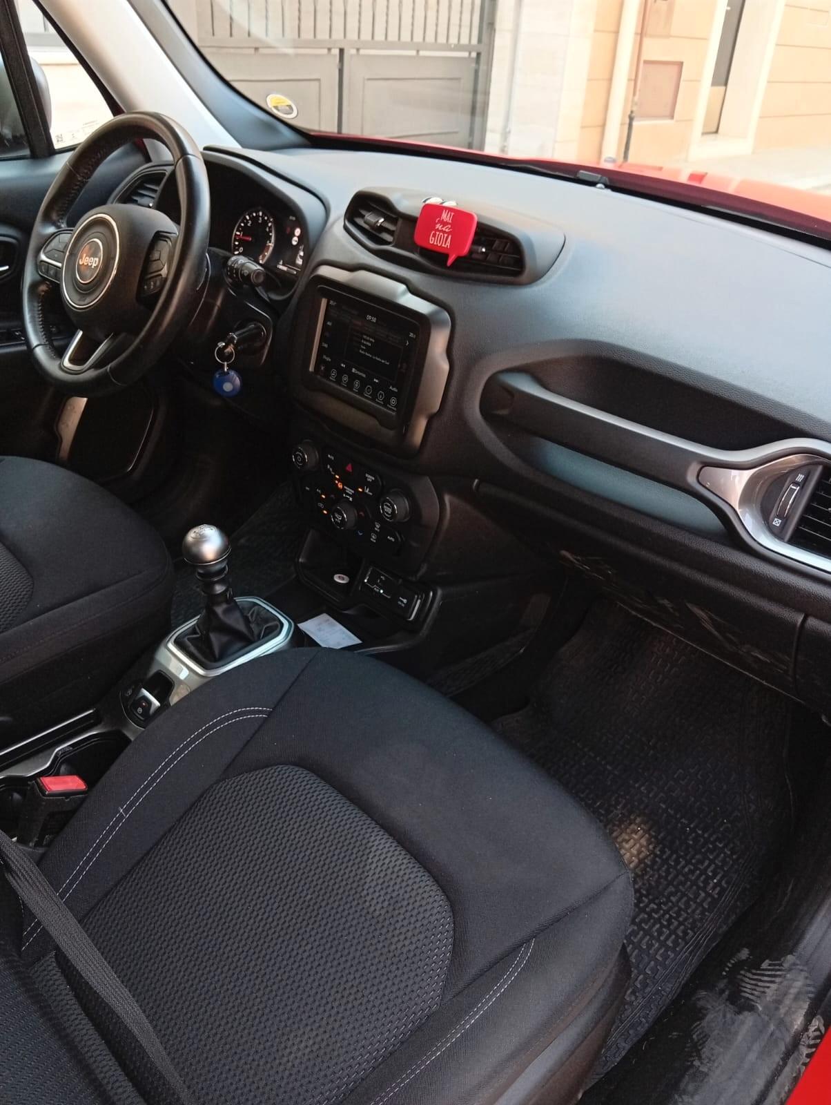 Jeep Renegade 1.6 Mjt 120 CV Limited