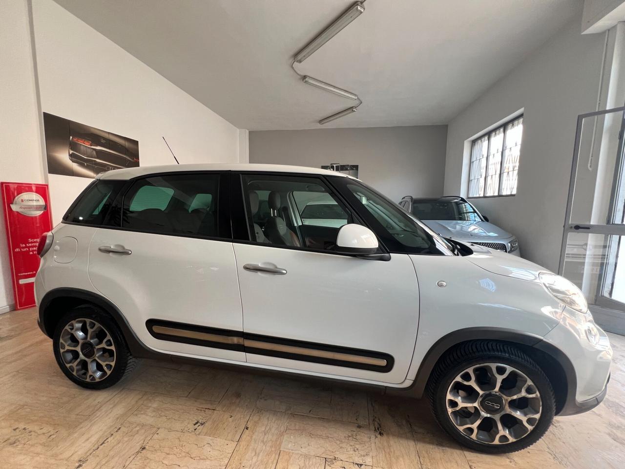 Fiat 500L 1.3 Multijet 85 CV Trekking