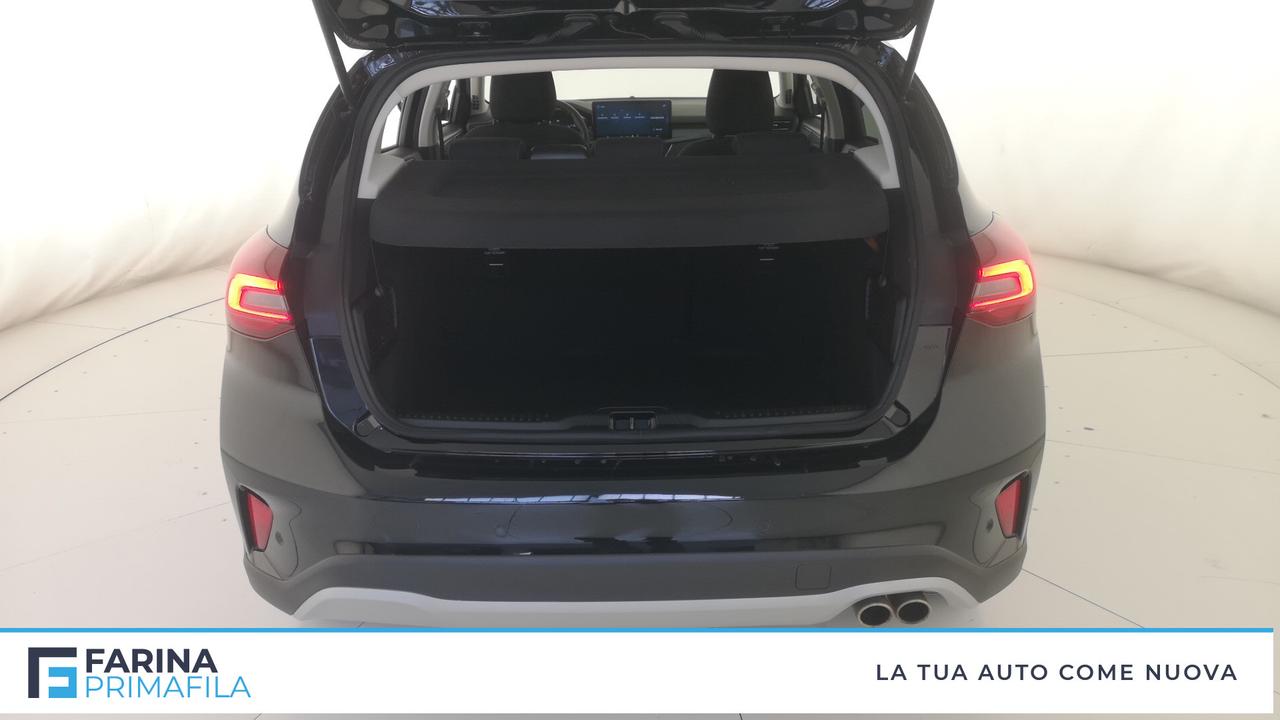 FORD Focus Active V 2022 - Focus Active 1.0 ecoboost h 125cv powershift