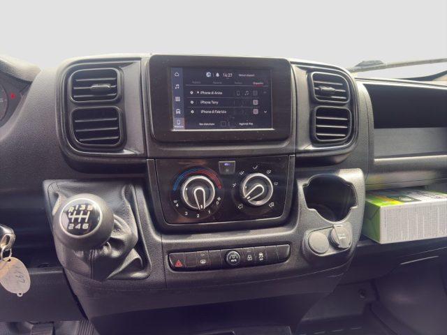FIAT Ducato Ducato 35 2.2 Mjt 140CV PLM-TM Furgone