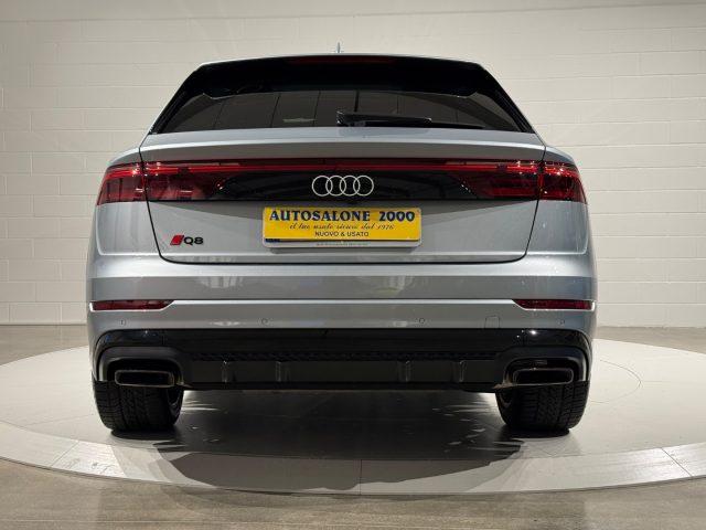 AUDI Q8 50TDI 286cv quattro Sline TETTO/PREZZO REALE