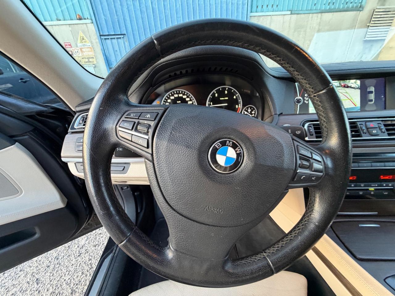 Bmw 740 730d Futura
