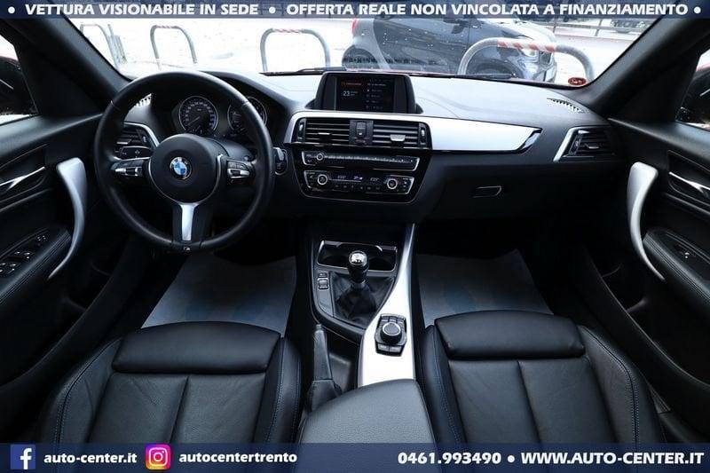 BMW Serie 1 118i 5p Msport M-sport LCI