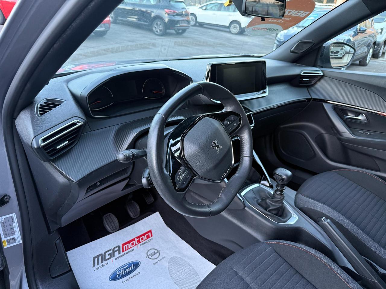 Peugeot 2008 1.2 puretech Active Pack s&s 100cv