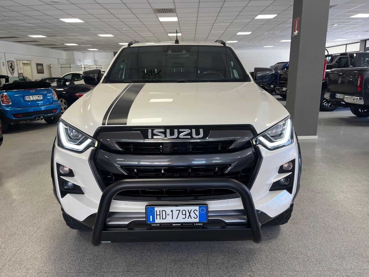 Isuzu D-Max V-CROSS N60FF 1.9 Crew 4X4 A/T