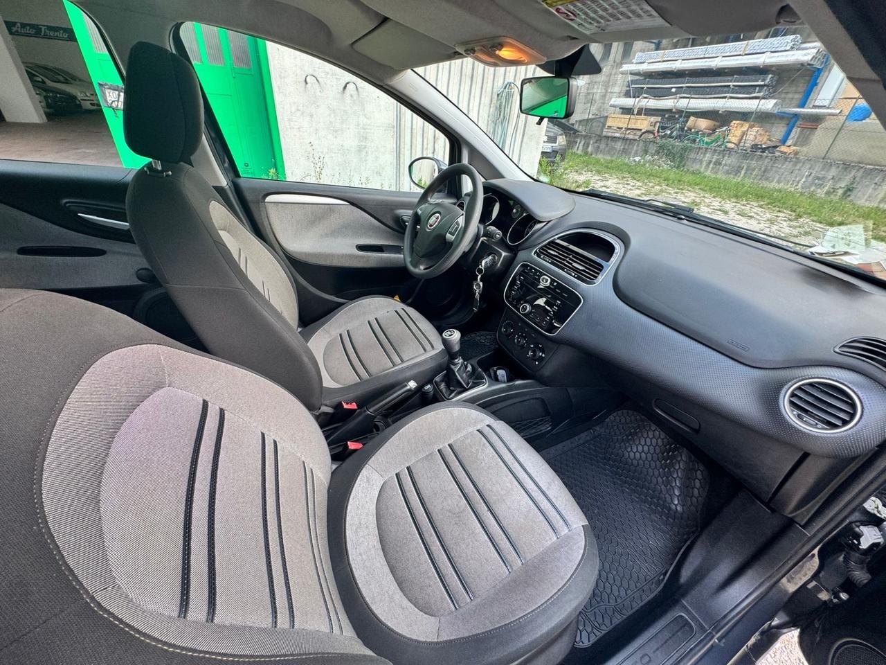Fiat Punto Evo 1.3 Mjt 75 CV 5 porte Dynamic NEOPATENTATI