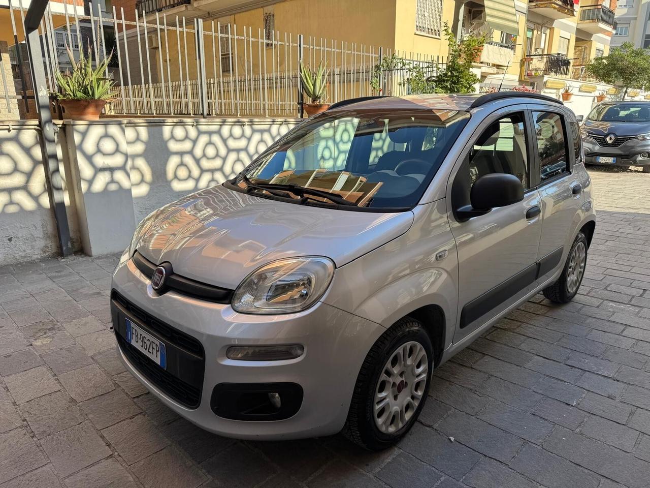 Fiat Panda 1.2 easy Van 4 posti Autocarro GPL