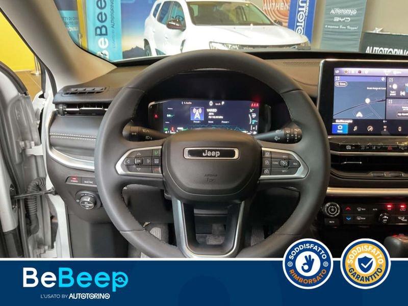 Jeep Compass 1.3 TURBO T4 PHEV S 4XE AUTO