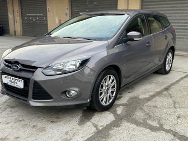 Ford Focus 1.6 TDCi 115 CV SW Titanium 2012