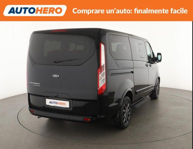 FORD Tourneo Custom 320 2.0 EcoBlue 170CV aut. PC Titanium