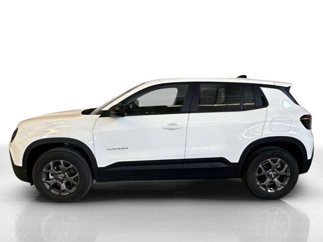 JEEP Avenger 1.2 Turbo Longitude Navi Cockpit da 10.1 N1