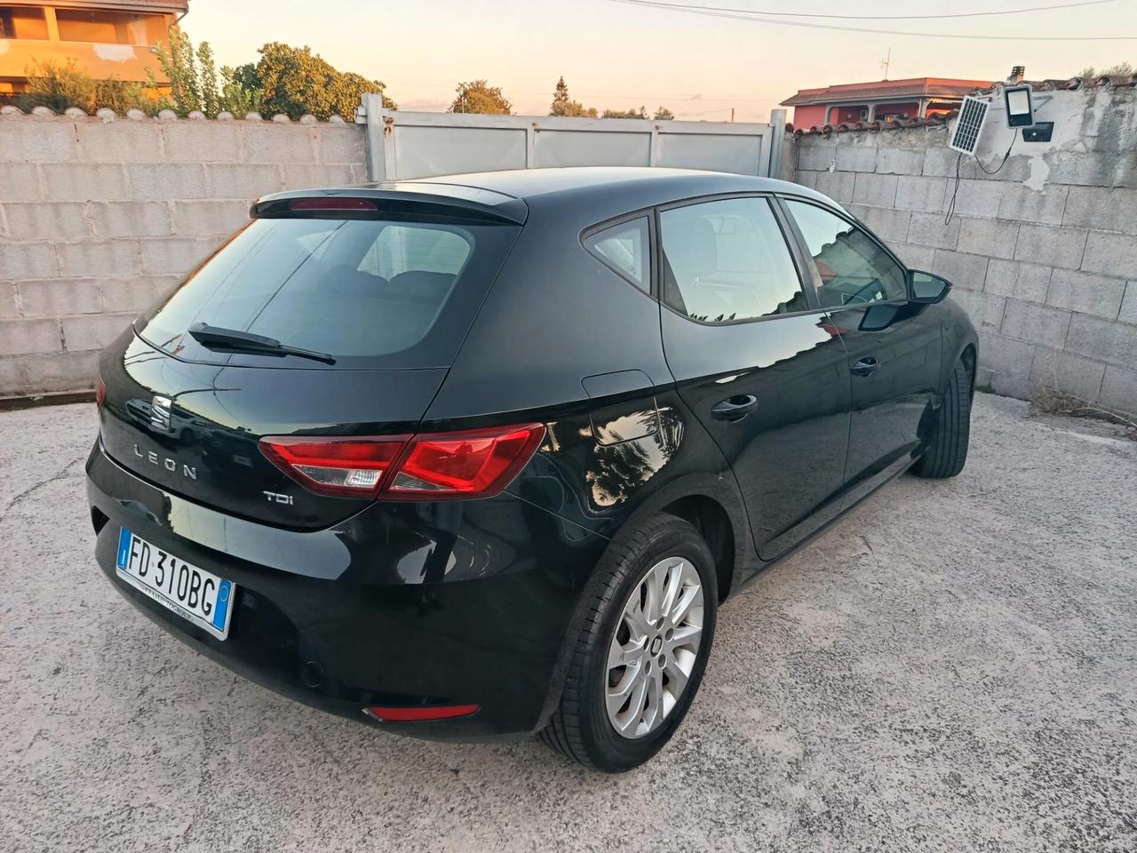 Seat Leon 1.6 TDI 110 CV 5p. Start/Stop Business HIGH