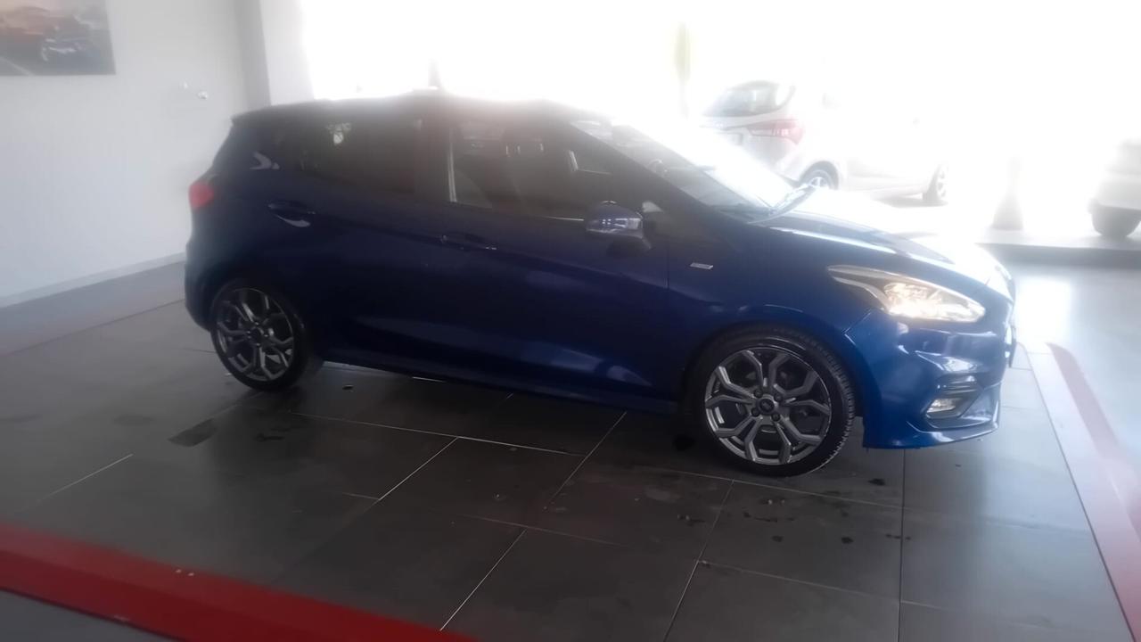 Ford Fiesta 1.5 TDCi 5 porte ST-Line