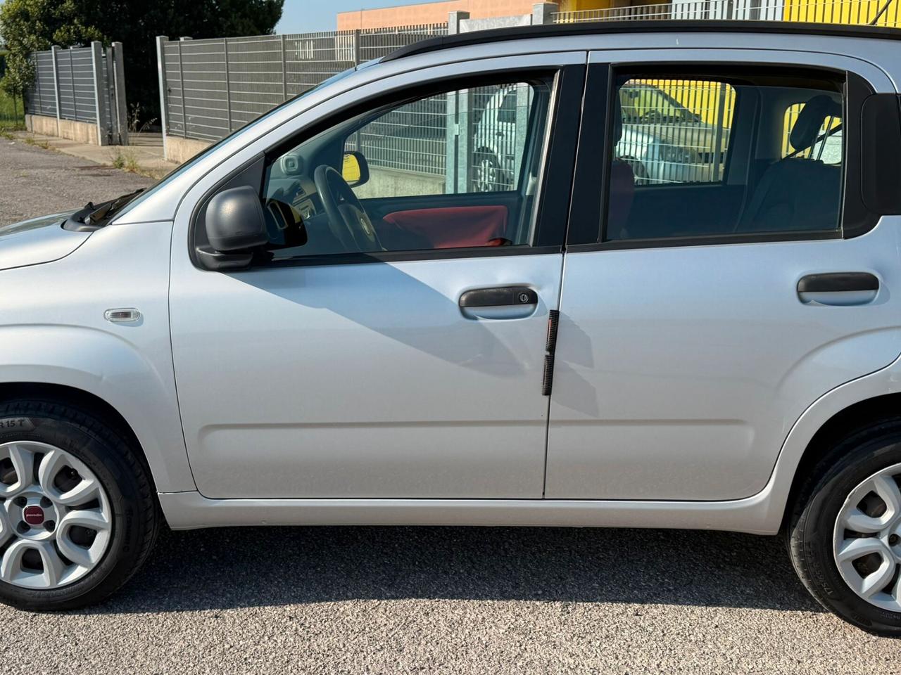 NEOPATENTATI fiat PANDA metano PERMUTE