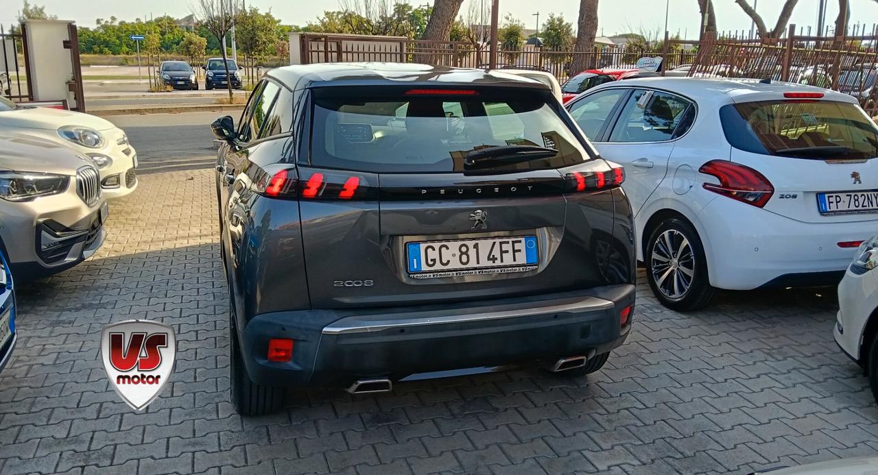 PEUGEOT 2008 1.2 BENZ-PREZZO PROMO!