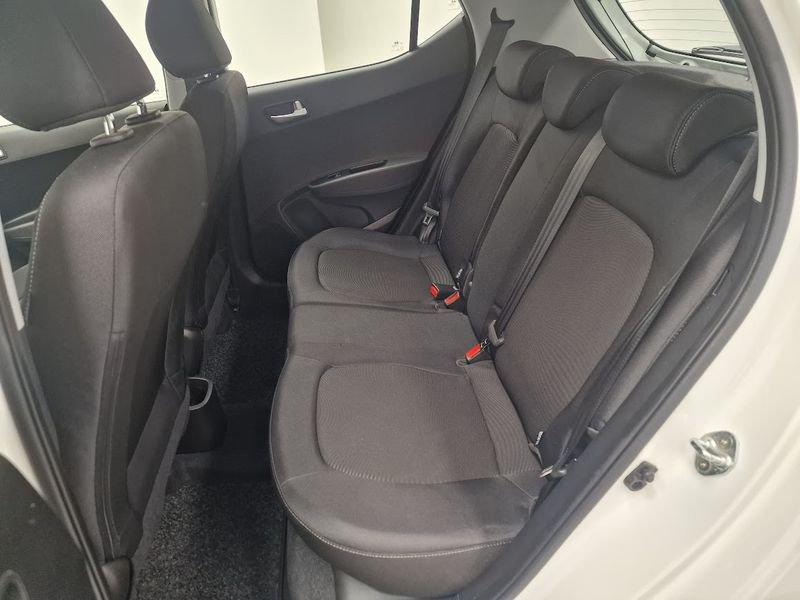 Hyundai i10 1.2 MPI Style 87cv