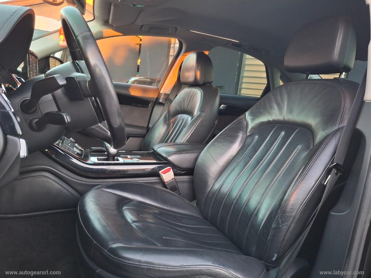 AUDI A8 3.0 TDI 250CV cl.d. quattro tiptronic