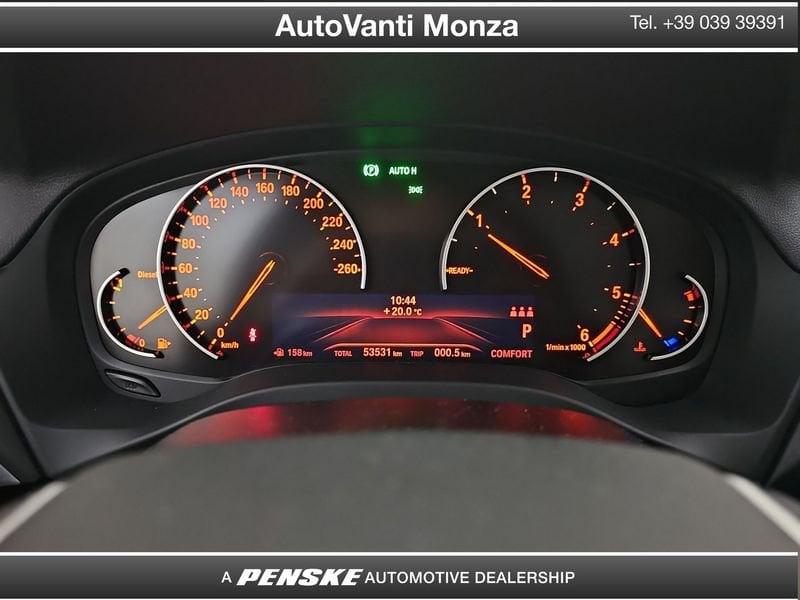 BMW X3 sDrive18d 48V Business Advantage