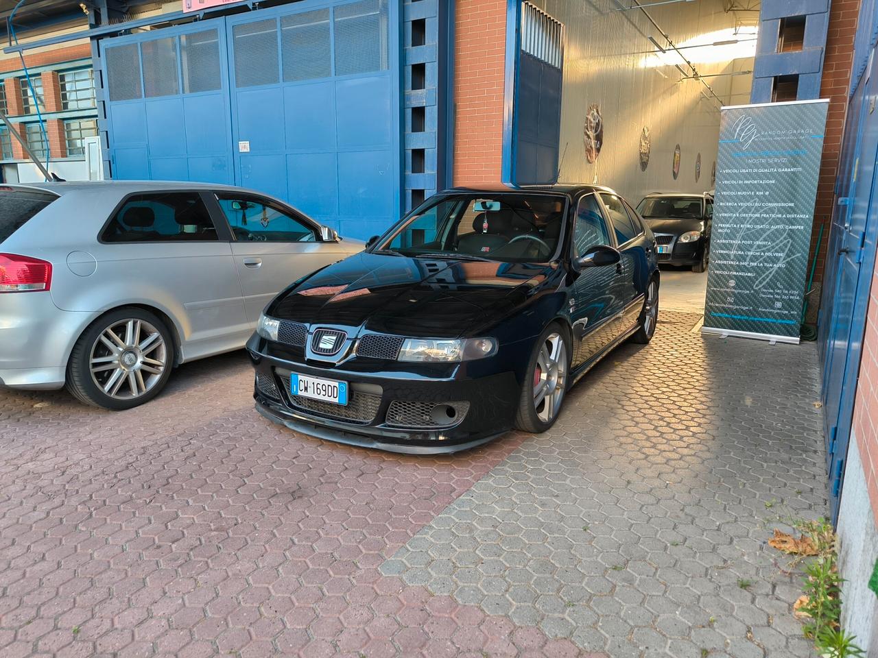 Seat Leon 1.8 T 20V cat Cupra R