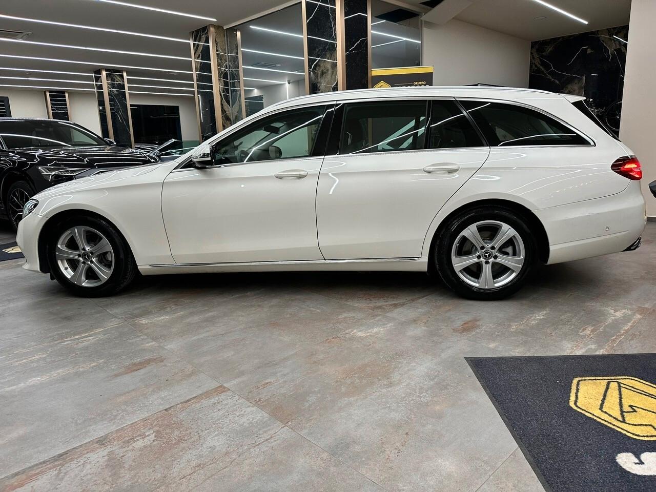 Mercedes E 220d G.Traino 4Matic Auto Business Sport 2018