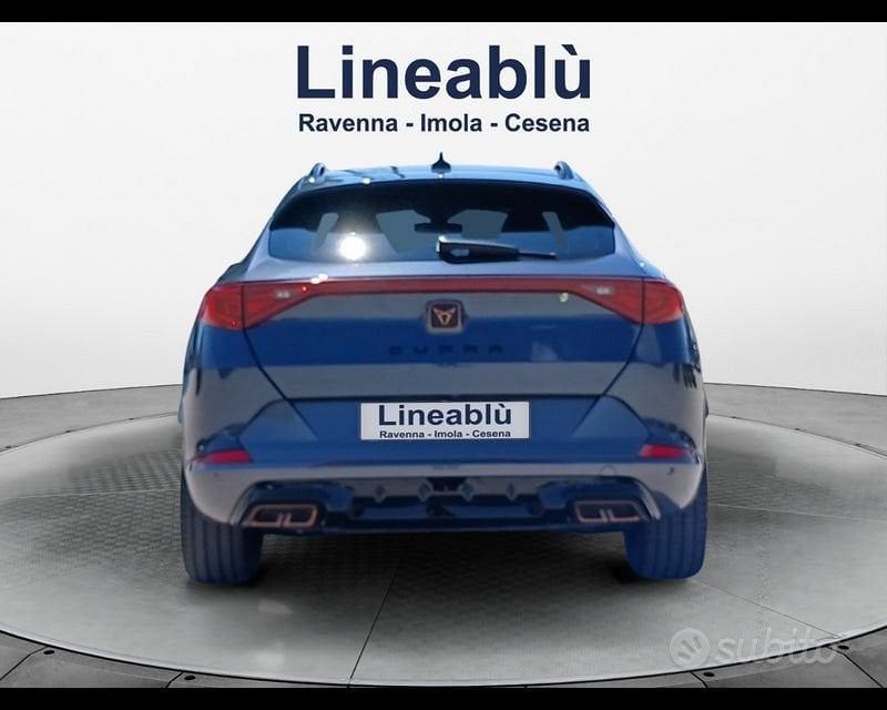CUPRA Formentor 1.4 e-Hybrid DSG VZ