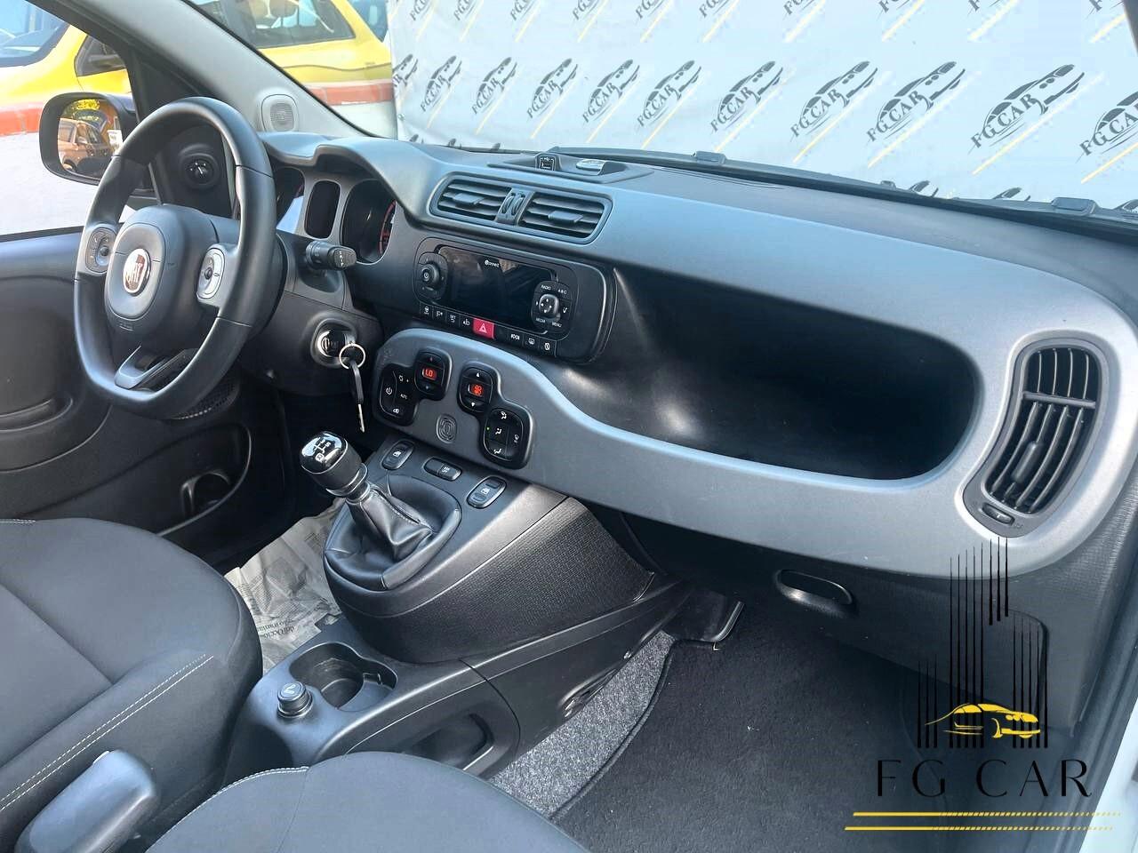 Fiat Panda 1.2 City Cross 2019