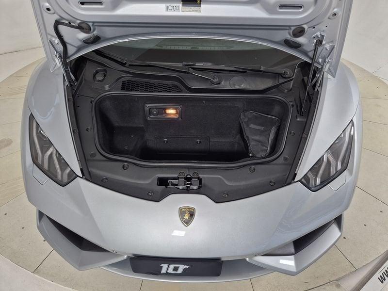 Lamborghini Huracán Huracan Coupe 5.2 610 awd