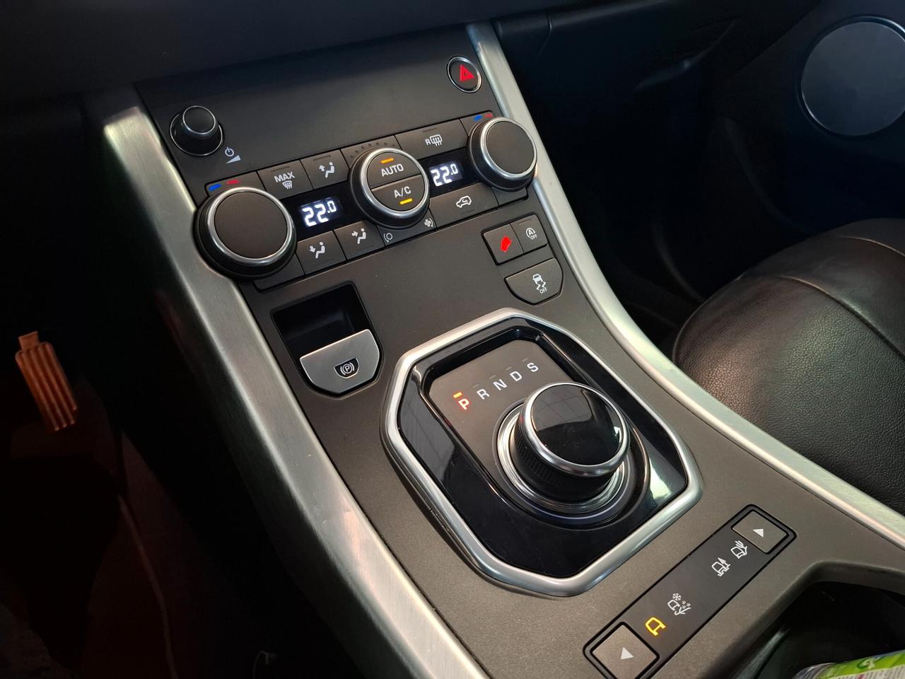 Land Rover Range Evoque Diesel Automatica