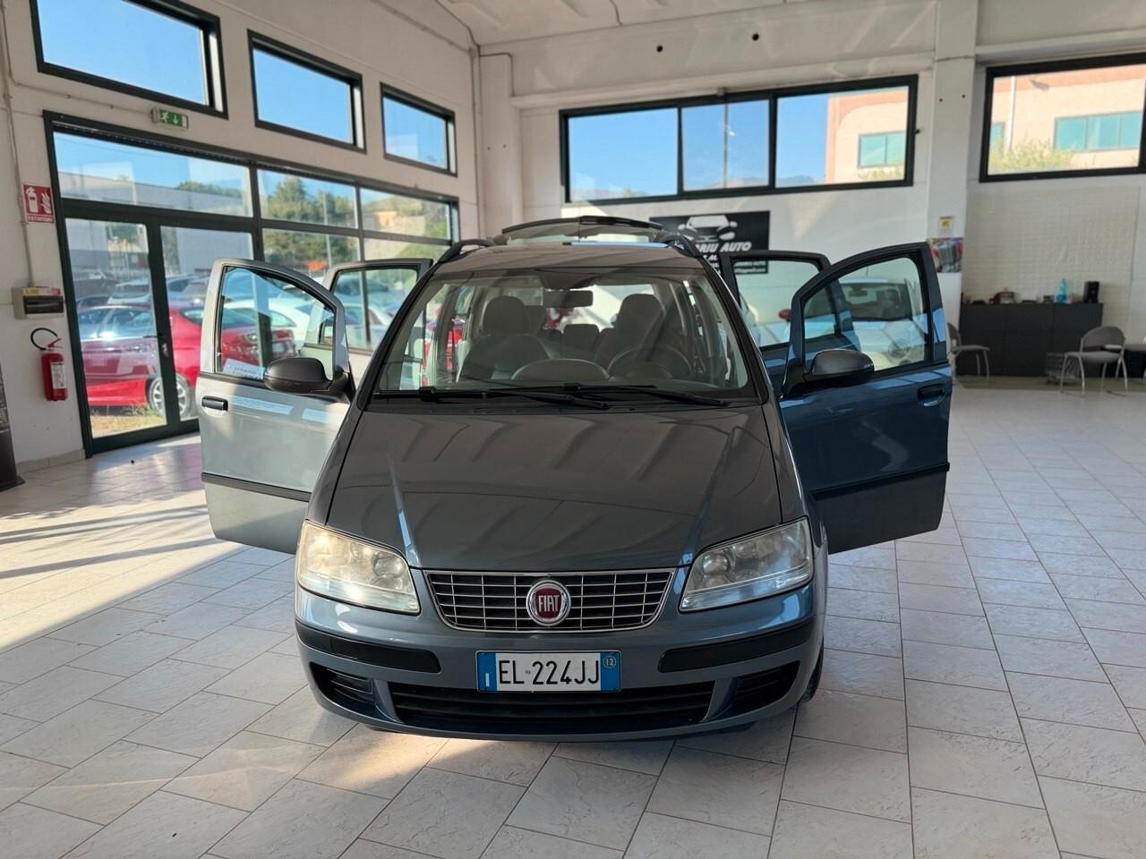 Fiat Idea 1.4 16V S&S Dynamic