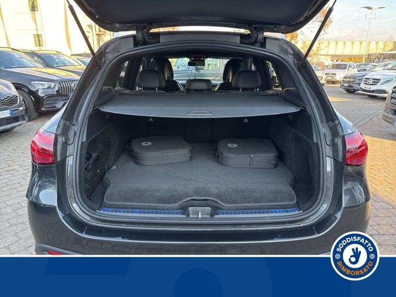 Mercedes-Benz GLC 300de 4Matic Plug-in Hybrid AMG Line ADVANCED