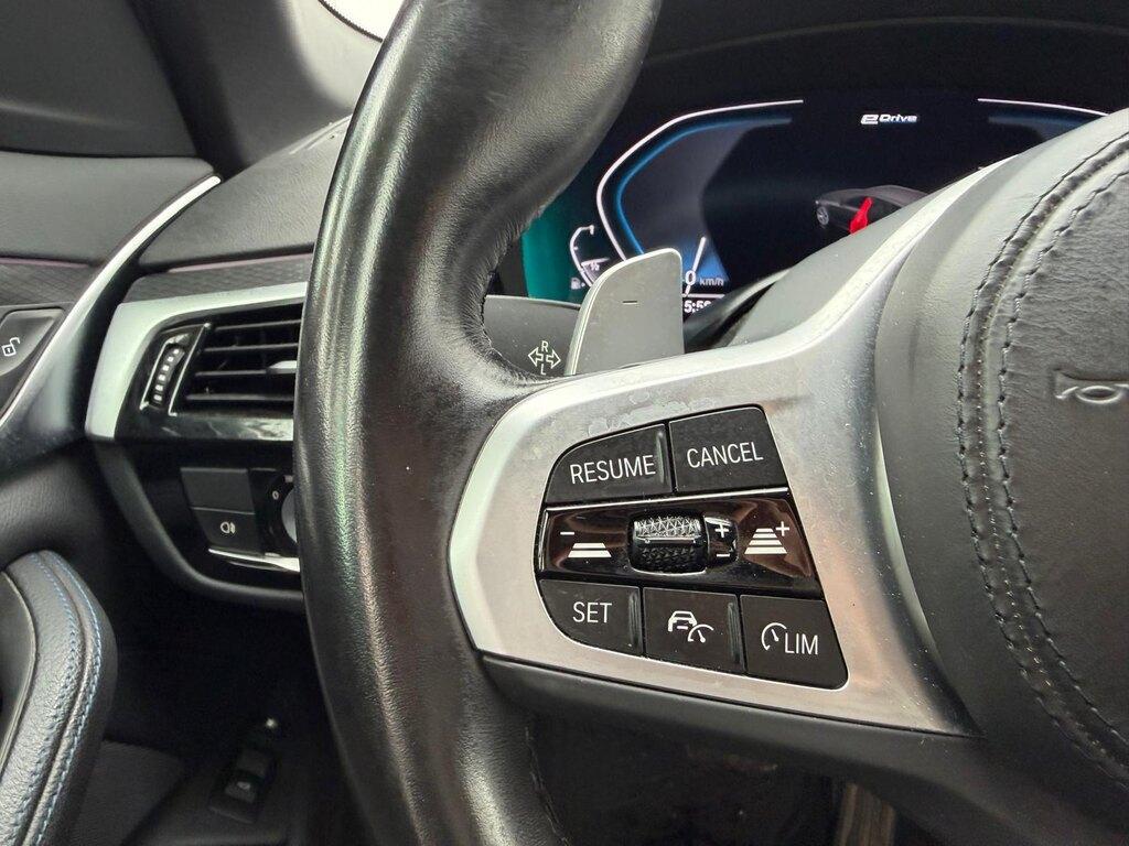 BMW Serie 1 5 Porte 116 i Sport DCT