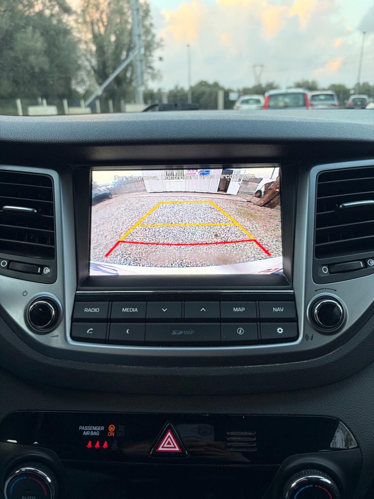 Hyundai Tucson 1.7 CRDi XPossible