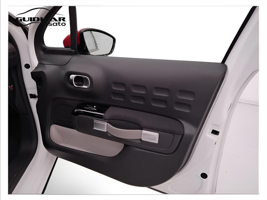 CITROEN C3 III 2017 - C3 1.2 puretech Shine s&s 83cv neopatentati my