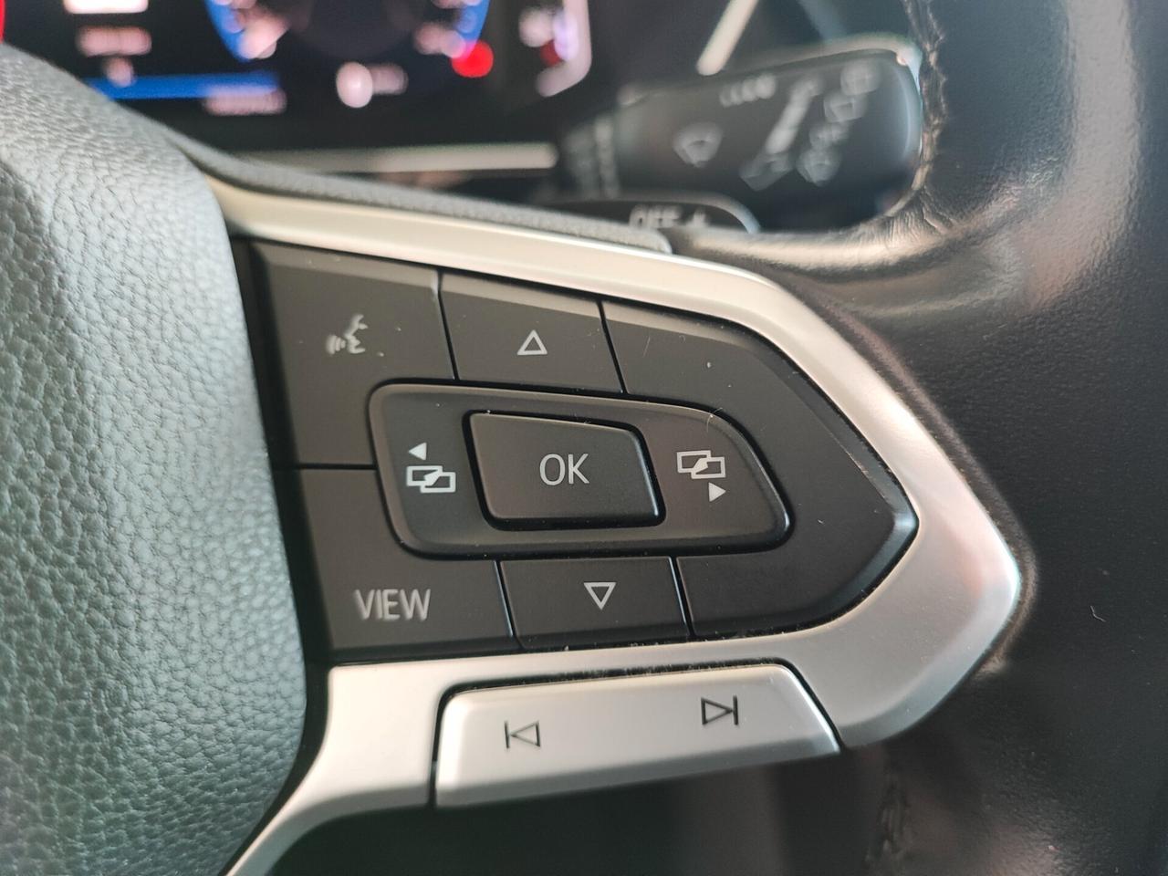 Volkswagen T-Cross 1.6 TDI DSG SCR Advanced BMT