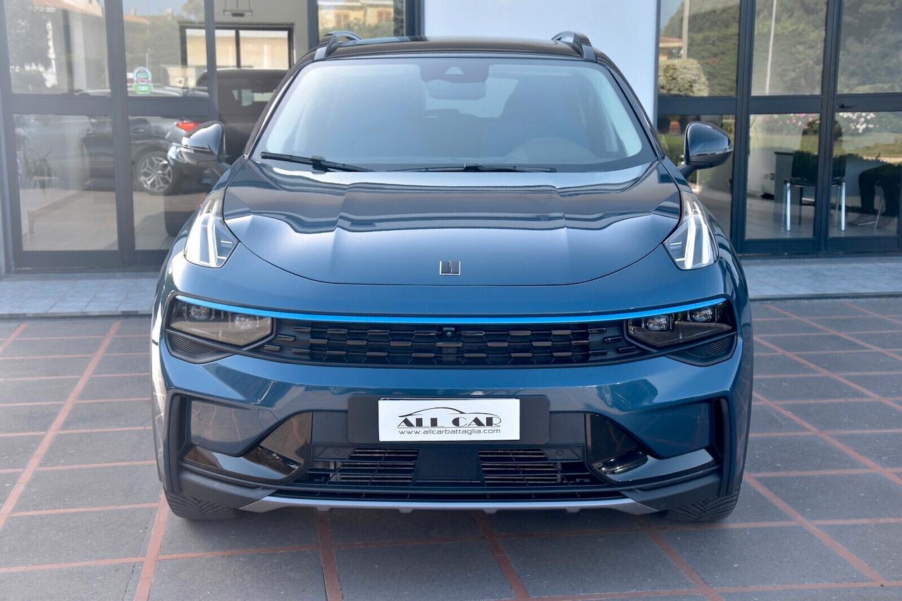 Lynk&co 01 PHEV Auto