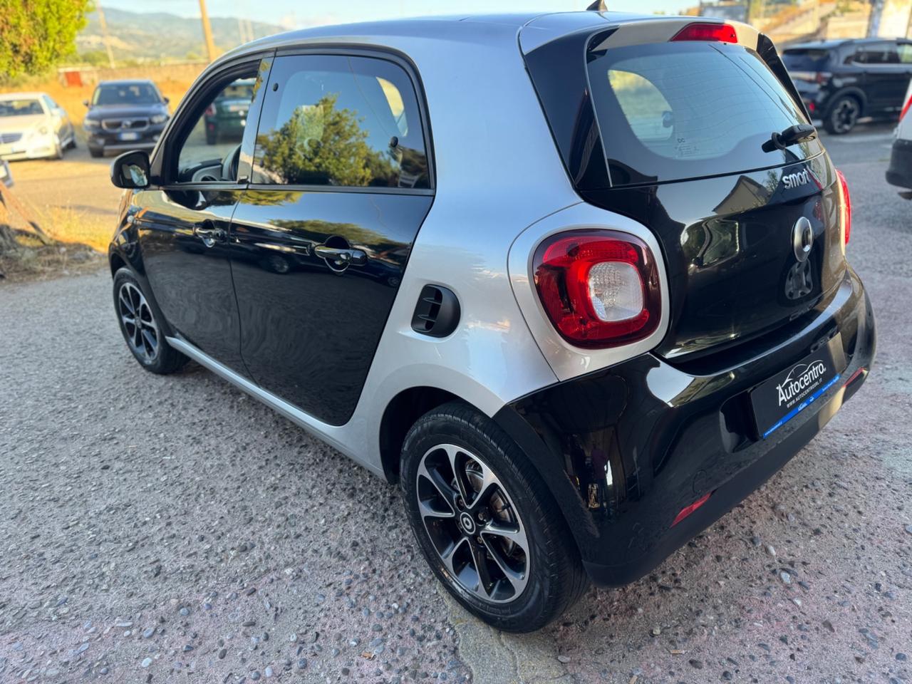 Smart ForFour 70 1.0 Passion