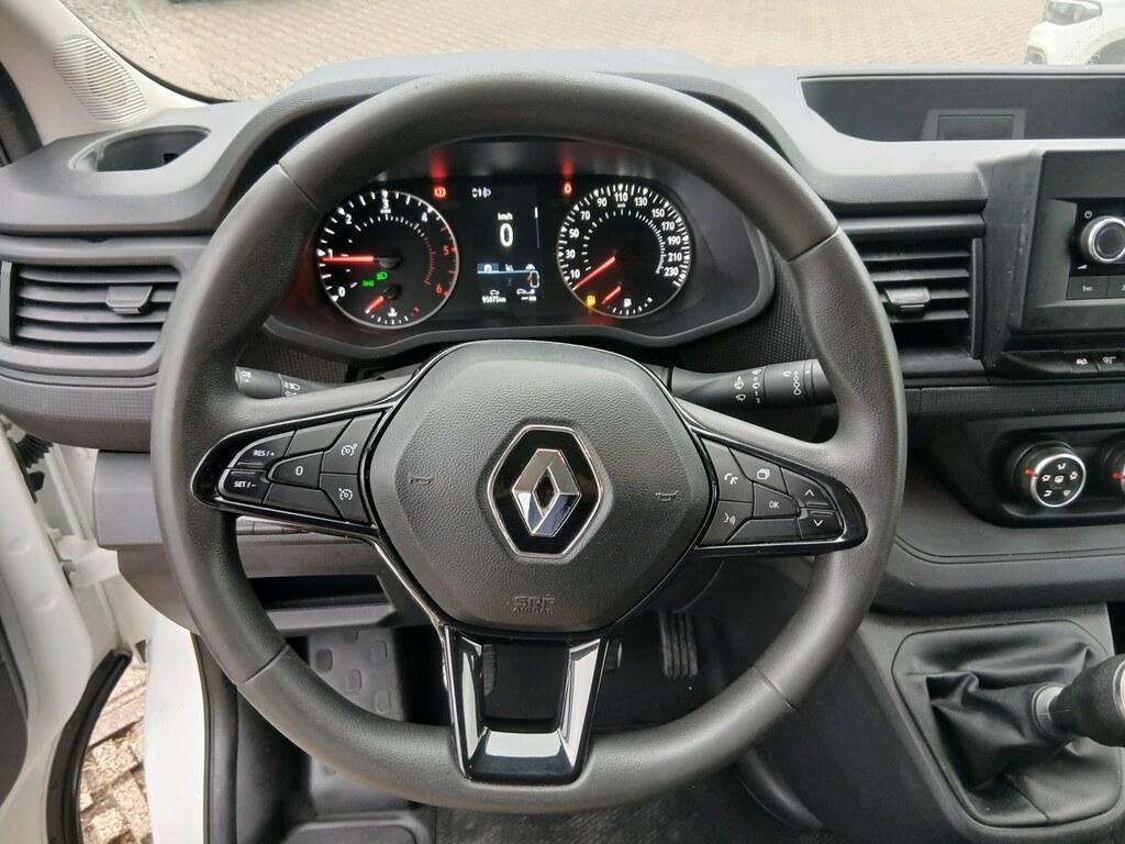 Renault Trafic IV Furgone Trafic T27 2.0 Dci 110cv L1h1 Ice