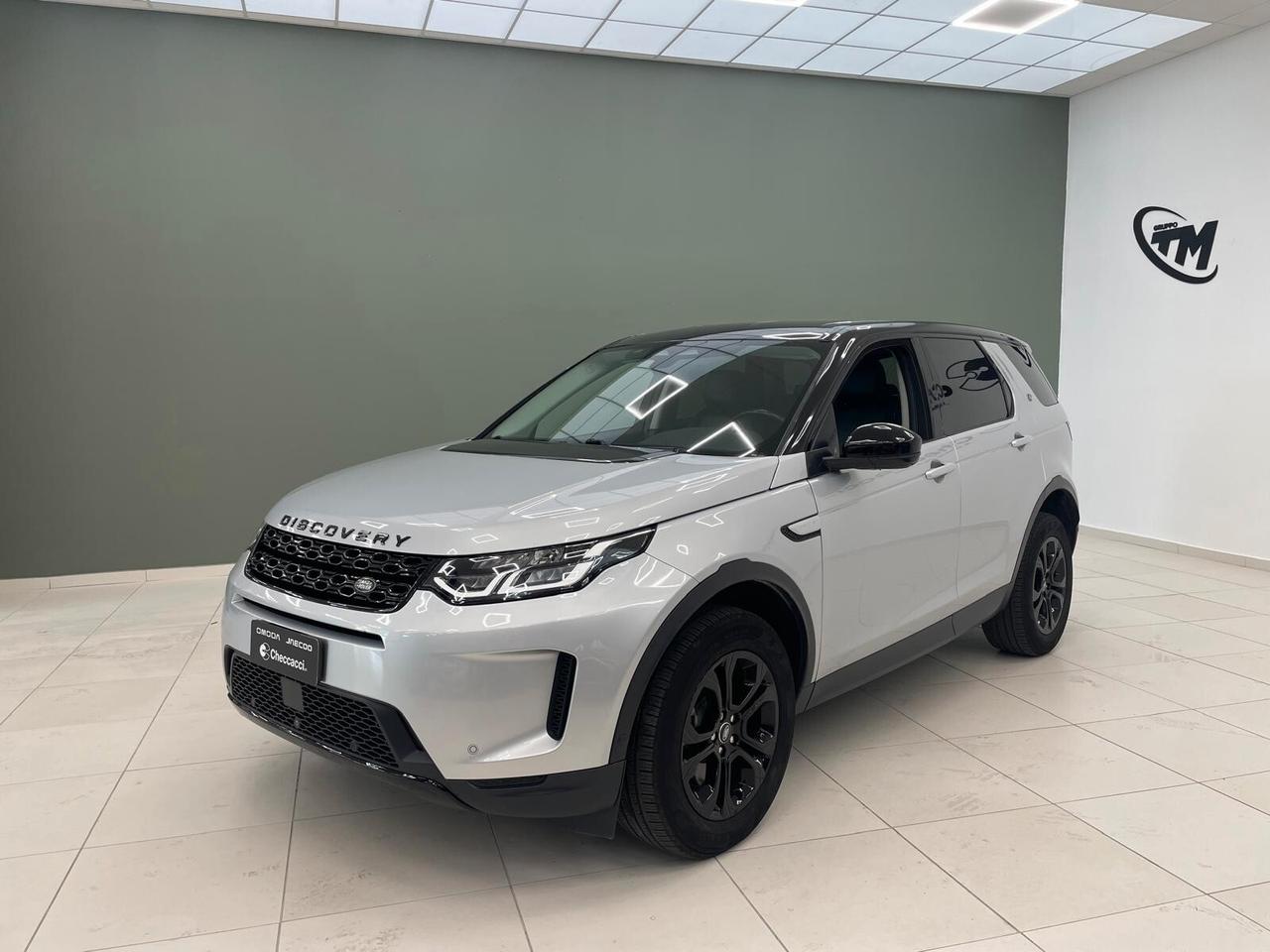 Land Rover Discovery Sport 2021 2.0d td4 mhev R-Dynamic S awd 163cv auto IVA ESPOSTA