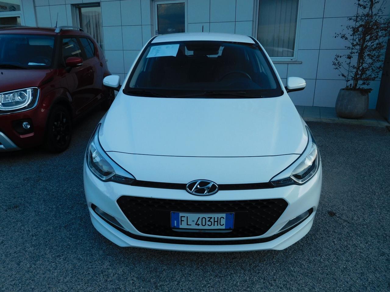 Hyundai i20 1.1 CRDi 12V 5pt Classic 75cv - OK NEOPAT.