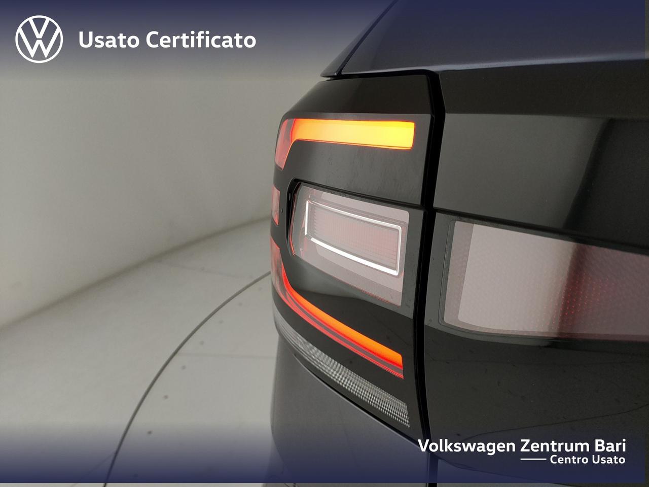 Volkswagen T-Cross 1.0 tsi advanced 110cv dsg