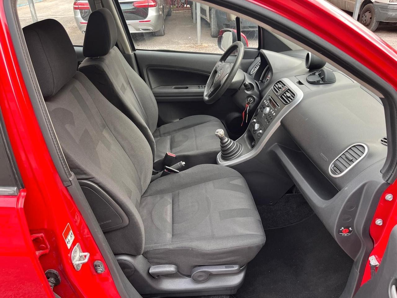 Opel Agila 1.2 86CV Enjoy ADATTA NEOPATENTATI