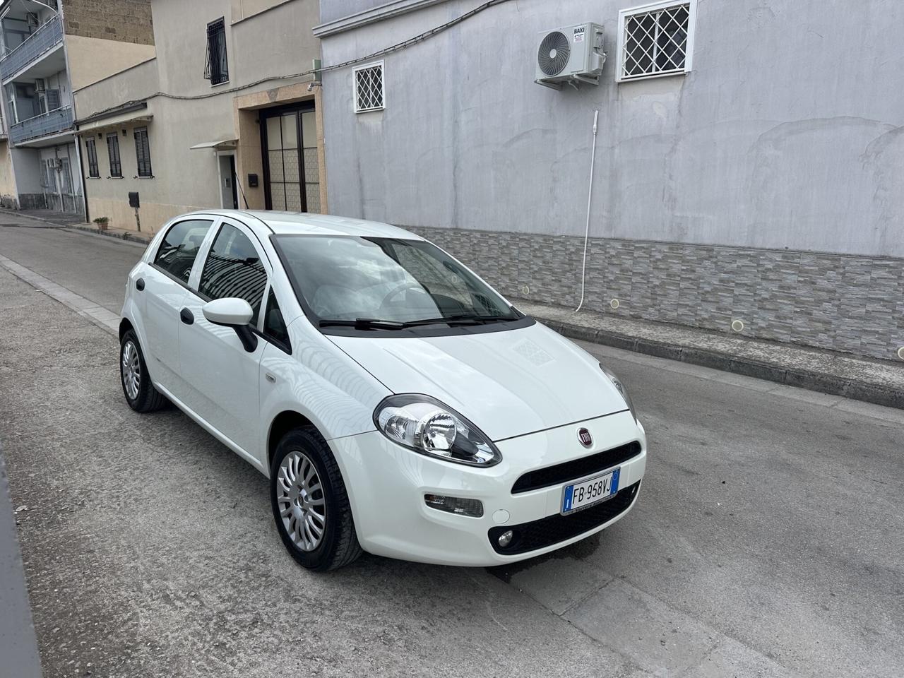 Fiat Punto 1.2 Gpl 69 Cv2015 Lounge