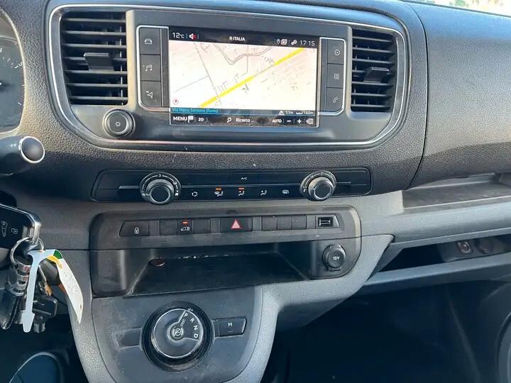 Peugeot Expert 2.0 BlueHDi 120 S&S EAT 3posti