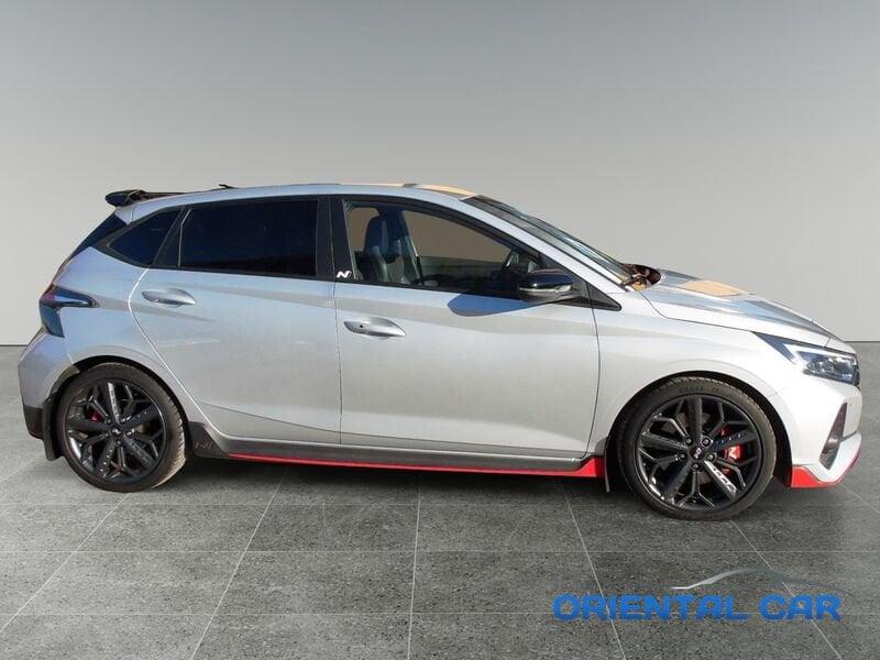 Hyundai i20 i20N 1.6 T-GDI MT N-Performance B.E.L.L.I.S.S.I.M.A. SOLO 21.000KM
