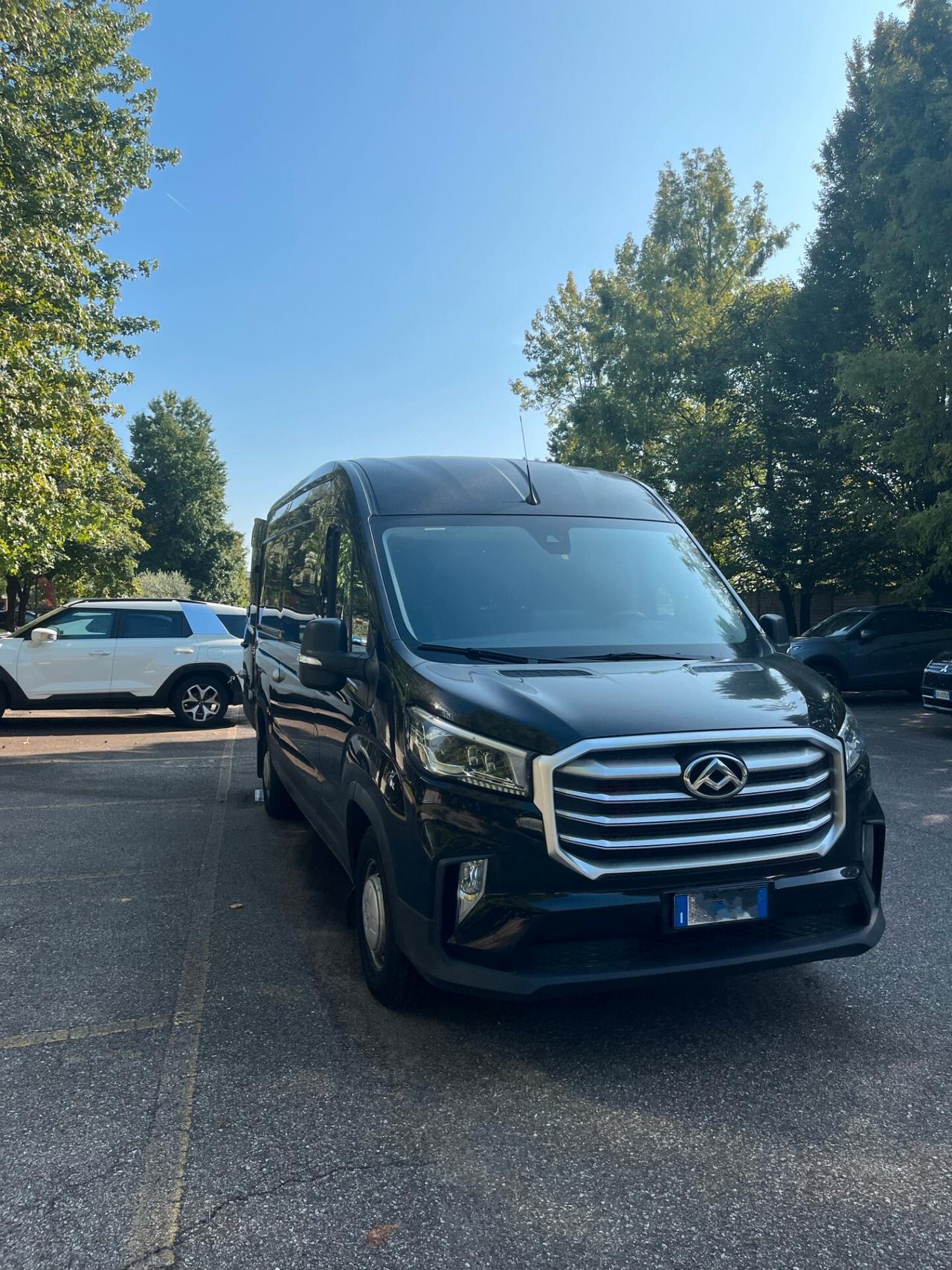Maxus Deliver9 DELIVER 9 VAN L3H2 N1 (FWD) - Luxury Pack MY22