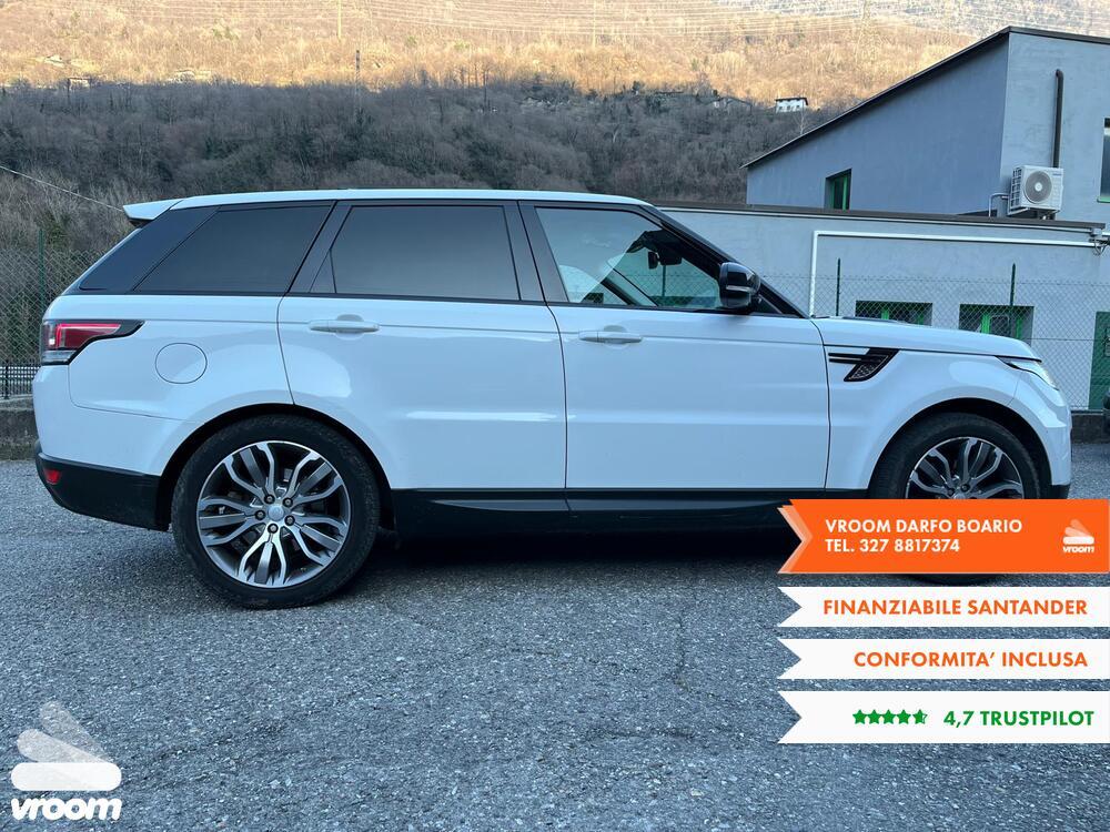 LAND ROVER RR Sport 2ª serie Range Rover Sport...