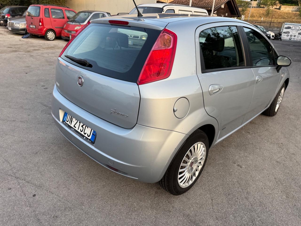 Fiat Grande Punto 1.2 5 porte Active